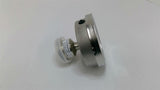 Reotemp SG35CTC15P19-G-P-AG 3.5" Sanitary Pressure Gauge