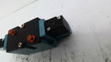 MAC 82A-BC-000-TM-DAAP-1DA Solenoid Valve TM-DAAJ-1DA 120 Volts 25-150 PSI