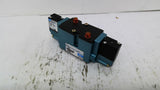MAC 82A-BC-000-TM-DAAP-1DA Solenoid Valve TM-DAAJ-1DA 120 Volts 25-150 PSI