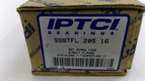Iptci SSBTFL 205 16 Set Screw Lock 2-Bolt Flange Bearing