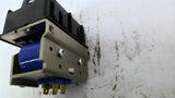 Struthers-Dunn A275KXX 600 Volts 3 HP Reversing Contactor 120 V Coil