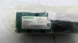 Numatics 152SA400K046T30 Solonoid Valve 150 PSI