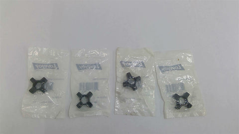 Lovejoy LO70 Spider Insert Lot Of 4
