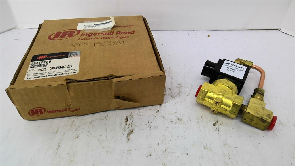 Ingersoll Rand 22410286 Valve