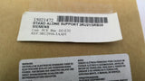 Siemens 3RU21/3RB30 Stand-Alone Support