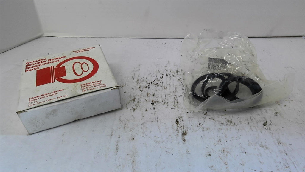 Schrader Bellows B732751 Piston Seal Kit