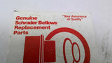 Schrader Bellows B732751 Piston Seal Kit