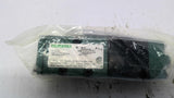 Numatics 152SA400K046T30 Solenoid Valve 150 PSI