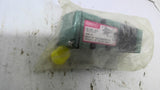 Numatics 152SA400K046T30 Solenoid Valve Valve 150 PSI 110-120 Volts