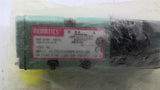 Numatics 152SA400K046T30 Solenoid Valve Valve 150 PSI 110-120 Volts