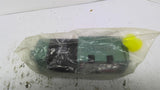 Numatics 152SA400K046T30 Solenoid Valve Valve 150 PSI 110-120 Volts