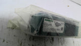 Numatics 152SA40CK046T30 Solenoid Valve 110-120 Volt coil 150 PSIG