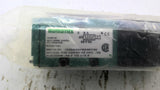 Numatics 152SA40CK046T30 Solenoid Valve 110-120 Volt coil 150 PSIG