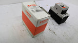 Lovato SM1B36 Circuit Breaker 6.3-10 Amp
