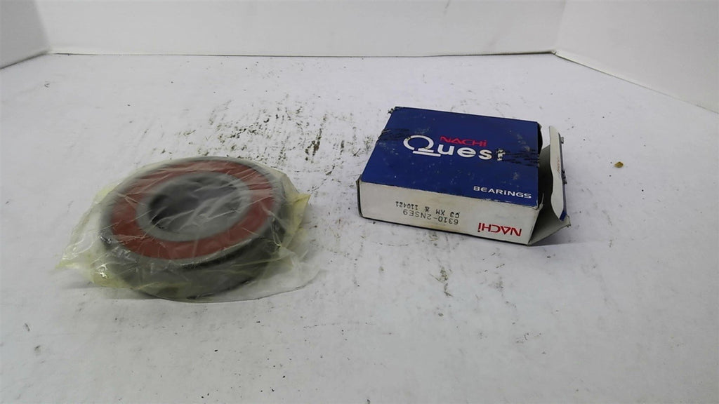 Nachi 6310-2NSE9 Deep Groove Ball Bearing