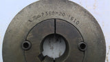Martin P368M20 1610 Timing Belt Pulley