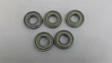 RB Tech R12Z Bearing Lot Of 5