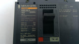 Merlin Gerin NENL34040 NSE100 N Compact Circuit Breaker 40 Amp 480V 50/60HZ 3P
