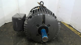 Baldor M4104T 30 HP AC Motor 1800 RPM 4P 3 Phase 286T 208-230/460 V TEFC 60 HZ
