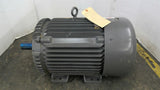 Baldor M4104T 30 HP AC Motor 1800 RPM 4P 3 Phase 286T 208-230/460 V TEFC 60 HZ