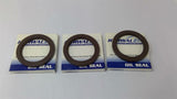 Harwal 02558 75X100X10 Oil Seal Lot Of 3