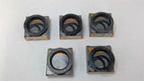 Timken 35x50x8 Oil Seal Lot Of 5