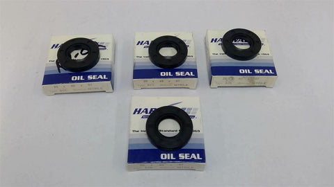 Harwal A10519 20x40x07 Oil Seal Lot Of 4