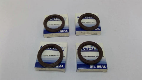 Harwal 42x55x8 Oil Seal Lot Of 4