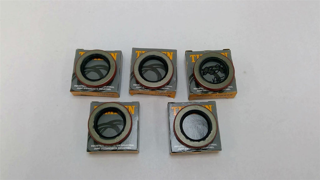 Timken 471692 1.125x1.752x0.250 Oil Seal Lot Of 5