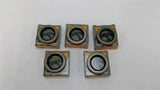 Timken 471692 1.125x1.752x0.250 Oil Seal Lot Of 5