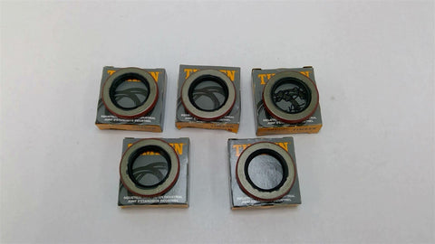Timken 471692 1.125x1.752x0.250 Oil Seal Lot Of 5