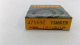 Timken 471692 1.125x1.752x0.250 Oil Seal Lot Of 5