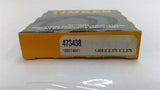 Timken 473438 1.468x2.375x0.375 Oil Seal Lot Of 3