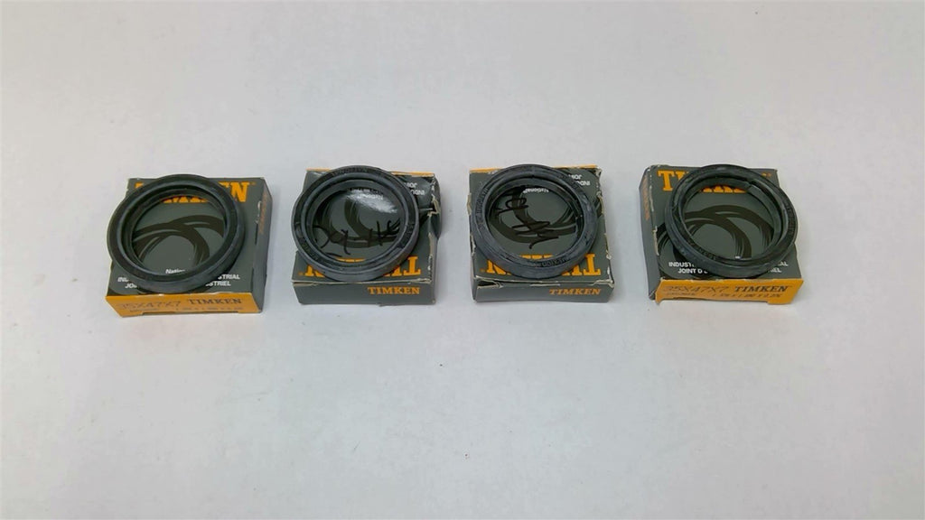 Timken 353867 35x47x7 Oil Seal Lot Of 4