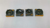 Timken 353867 35x47x7 Oil Seal Lot Of 4