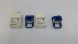 Telemecanique LX1D2E7 Contactor Coil 48V 50/60HZ Lot Of 2