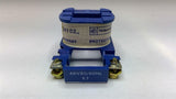 Telemecanique LX1D2E7 Contactor Coil 48V 50/60HZ Lot Of 2