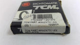 TCM 48X62X7TC-BX Oil Seal Lot Of 2