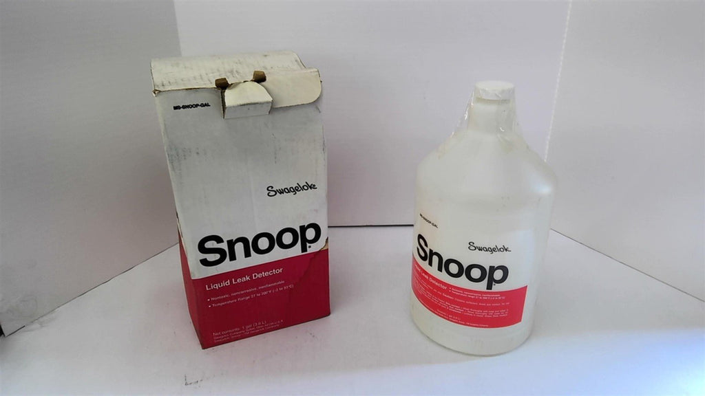 Swagelok Snoop MS-Snoop-Gal Liquid Leak Detector