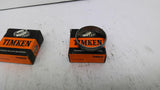 Timken L44610 Roller Bearing Lot of 2