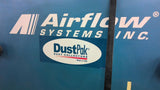 Airflow Systems Dustpak 7E10-DD91 Dust Collectors 3 Phase 440-480 Volt