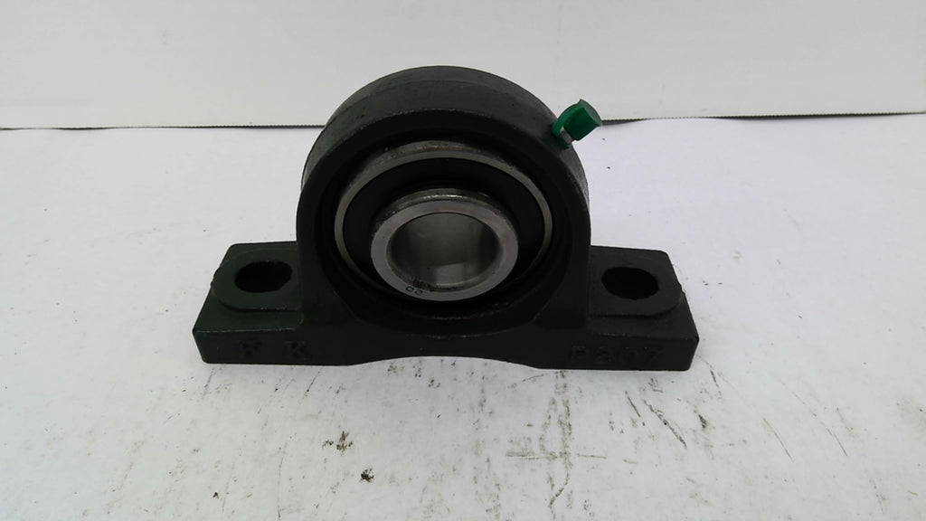 FK P207 2 Bolt Pillow Bearing 1 1/4" Bore