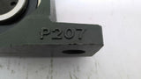 FK P207 2 Bolt Pillow Bearing 1 1/4" Bore