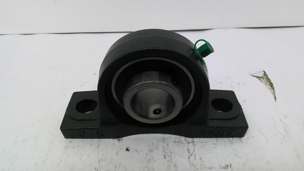 FK P207 2 Bolt Pillow Block Bearing 1 1/4" bore