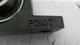 FK P207 2 Bolt Pillow Block Bearing 1 1/4" bore