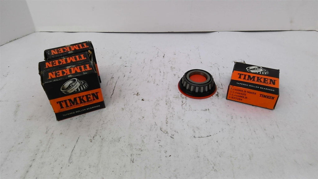Timken L44600LB Bearing Lot of 4