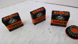 Timken L44600LB Bearing Lot of 4