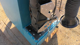 Airflow 7E10-DD91 Dust Collector 3 Phase 230 Volt