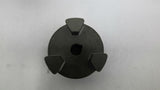 Lovejoy L-100 .500 Jaw Coupling Lot of 2