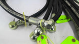 Parker 387TC-10 16mm 3000PSI Lot Of 10